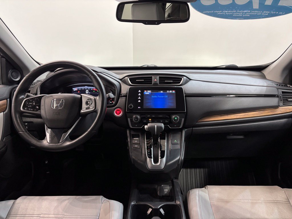 Certified 2019 Honda CR-V EX-L image 11
