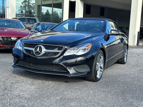 Used 2014 Mercedes-Benz E 350 Cabriolet image 2