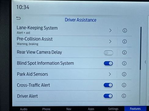 New 2025 Ford Bronco Badlands w/ Sasquatch Package image 6