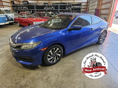 Used 2017 Honda Civic LX