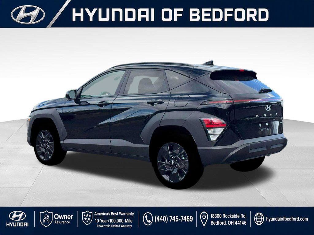 New 2026 Hyundai Kona SEL Sport AWD/4WD image 4
