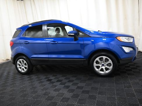 Used 2021 Ford EcoSport SE w/ SE Convenience Package FWD image 6