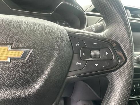 Used 2023 Chevrolet TrailBlazer LT AWD/4WD image 20