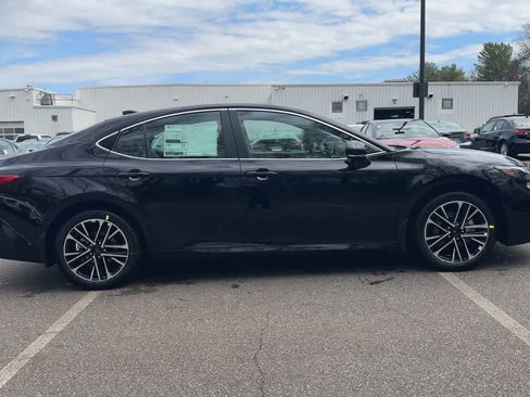 New 2026 Toyota Camry XLE AWD/4WD image 9