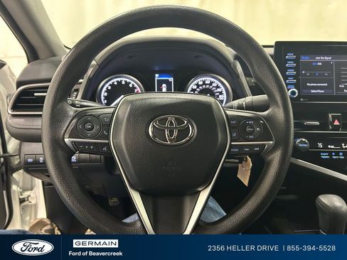 Used 2023 Toyota Camry LE image 22