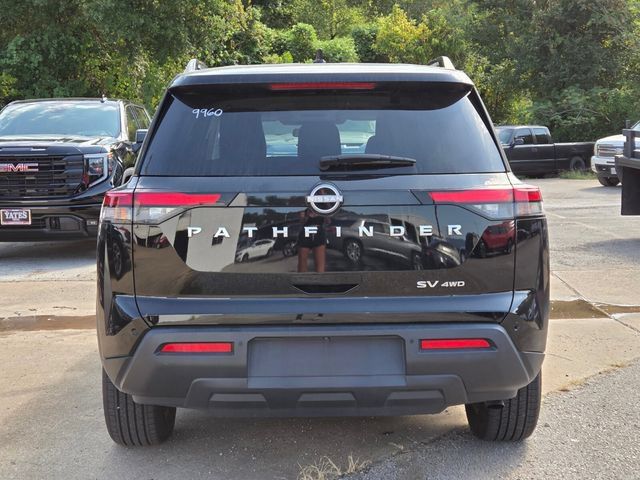 Used 2024 Nissan Pathfinder SV AWD/4WD image 6