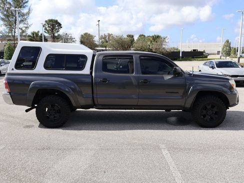 Used 2012 Toyota Tacoma 4x4 Double Cab w/ SR5 Pkg image 7
