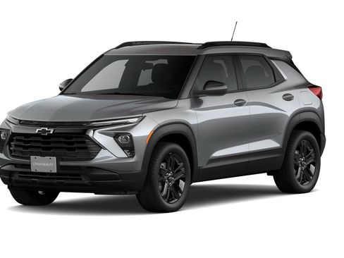 New 2026 Chevrolet TrailBlazer LT AWD/4WD image 1