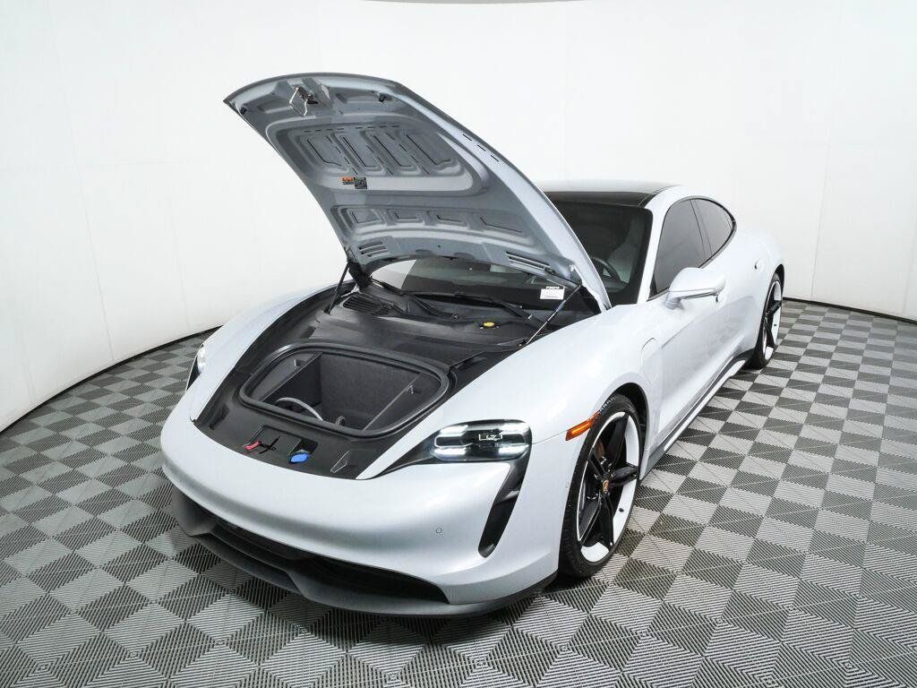 Used 2023 Porsche Taycan RWD image 35