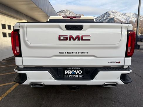 Used 2020 GMC Sierra 1500 AT4 w/ AT4 Premium Package image 7