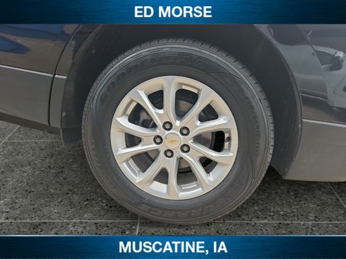 Certified 2020 Chevrolet Equinox LT AWD/4WD image 10