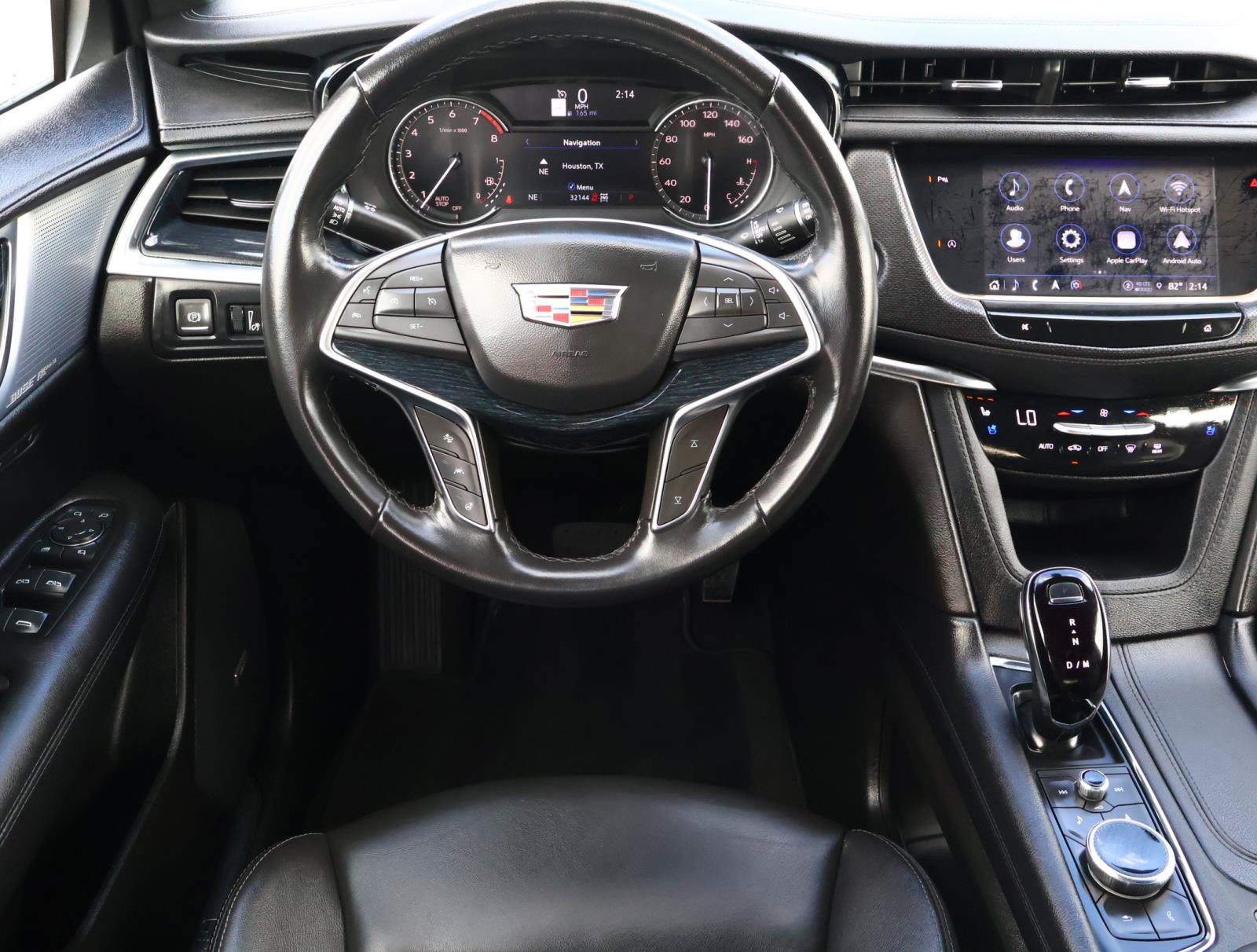 Certified 2024 Cadillac XT5 Premium Luxury AWD/4WD image 15