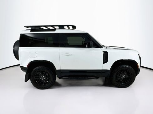 Used 2022 Land Rover Defender 90 X-Dynamic S AWD/4WD image 9
