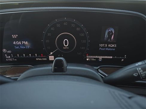 Used 2021 Cadillac Escalade Sport Platinum w/ LPO, ONYX Package image 23