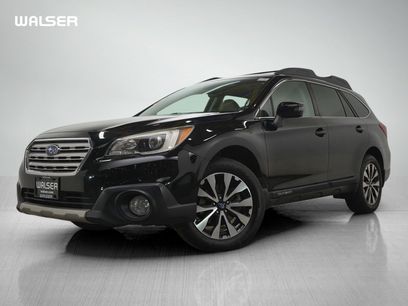 Used 2017 Subaru Outback 2.5i Limited