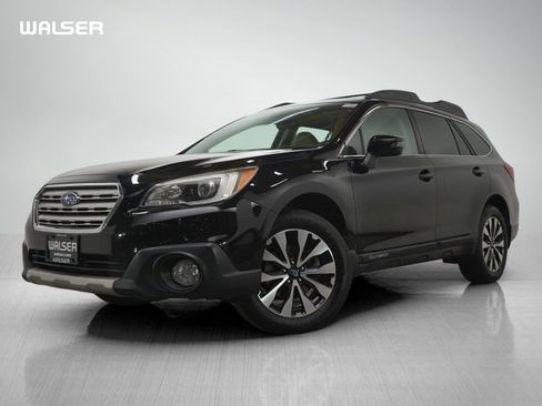 Used 2017 Subaru Outback 2.5i Limited image 1