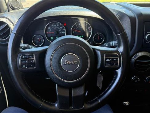 Used 2011 Jeep Wrangler Unlimited Sport AWD/4WD image 30