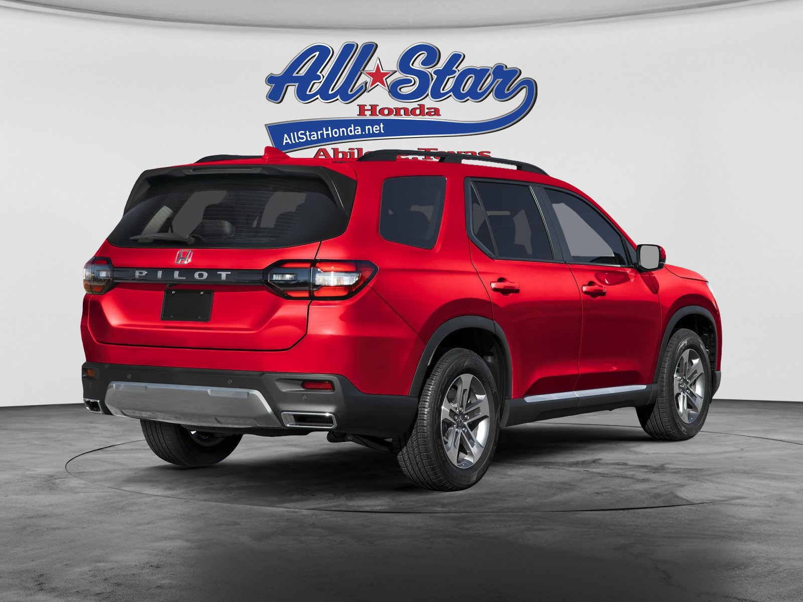 New 2026 Honda Pilot EX-L image 2