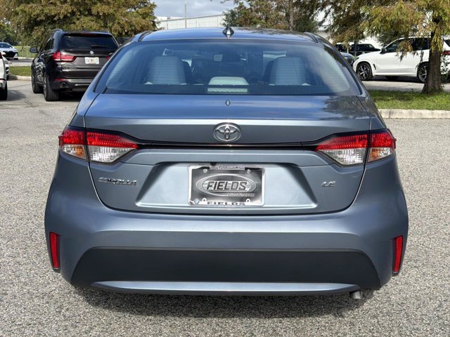 Used 2020 Toyota Corolla LE FWD image 4