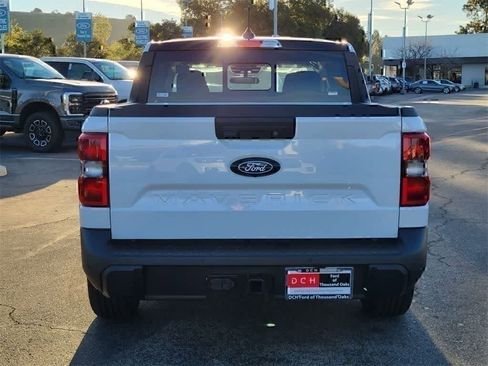 New 2026 Ford Maverick Lariat w/ Black Appearance Package AWD/4WD image 4