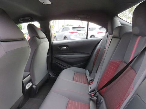 Certified 2026 Toyota Corolla SE image 19