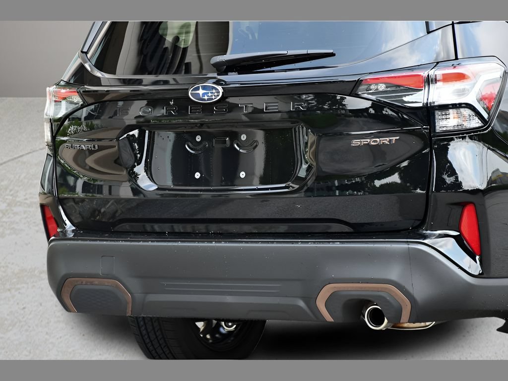 New 2026 Subaru Forester Sport AWD/4WD image 26