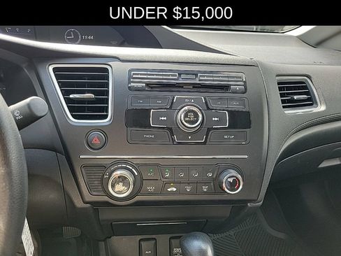 Used 2014 Honda Civic LX image 24