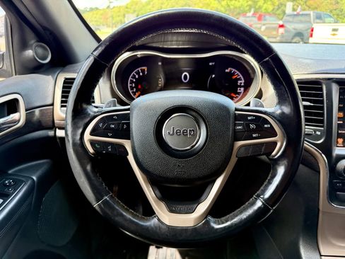 Used 2015 Jeep Grand Cherokee Altitude image 15
