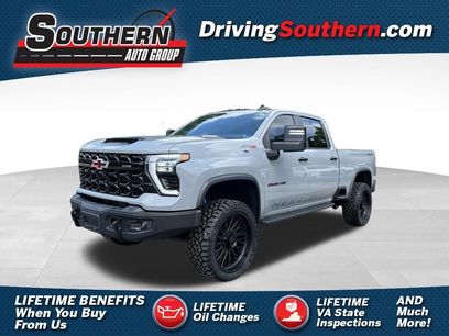 Used 2024 Chevrolet Silverado 2500 ZR2 w/ ZR2 Bison Edition