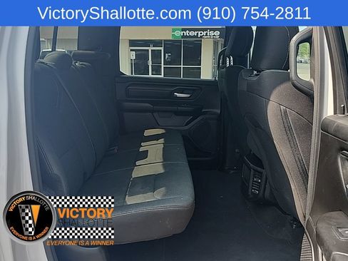 Certified 2023 RAM 1500 Tradesman w/ Night Edition RWD image 35