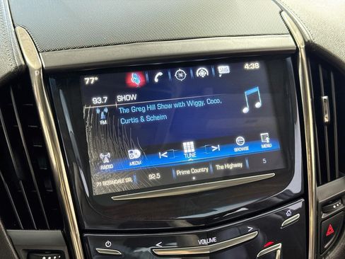 Used 2017 Cadillac ATS Luxury w/ Safety and Security Package AWD/4WD image 19
