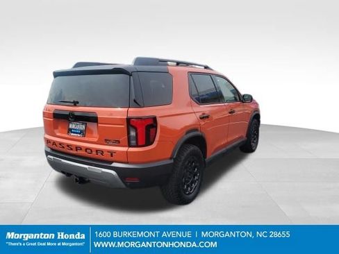 Used 2026 Honda Passport TrailSport Elite image 8