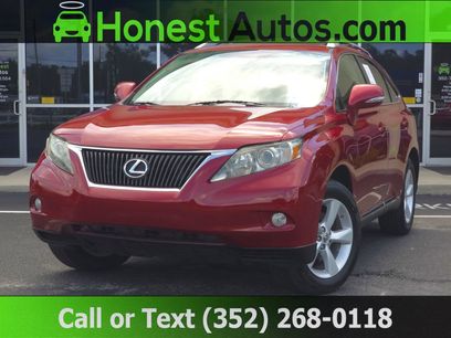 Used 2012 Lexus RX 350 FWD w/ Premium Pkg