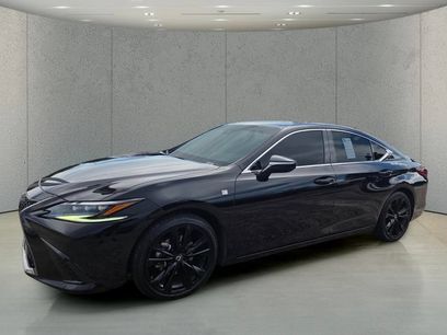 Used 2022 Lexus ES 350 F Sport
