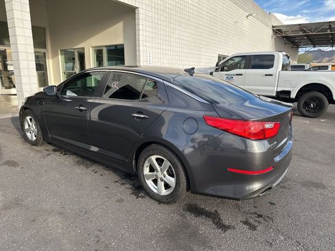 Used 2015 Kia Optima LX image 4