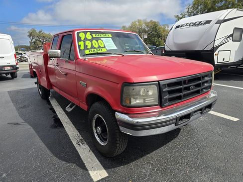 Used 1996 Ford F250 4x4 SuperCab image 11