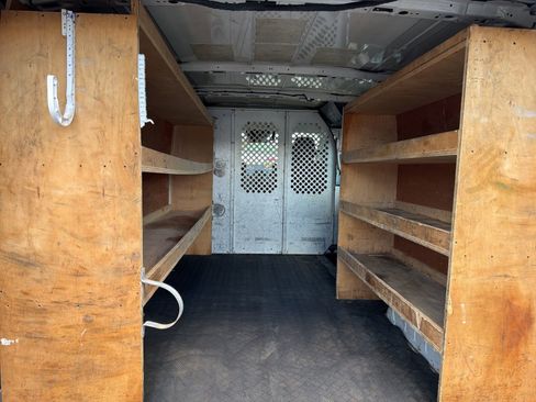 Used 2016 Ford Transit 250 130 Low Roof w/ Exterior Upgrade Package image 3