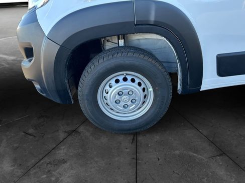 New 2026 RAM ProMaster 2500 w/ Safety Group FWD image 14
