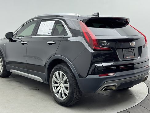 Used 2019 Cadillac XT4 Premium Luxury w/ Driver Awareness Package FWD image 3
