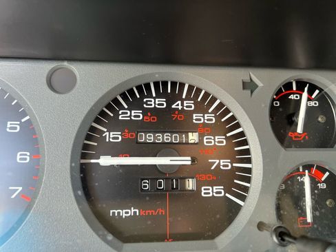 Used 1996 Jeep Cherokee 4WD 4-Door image 20