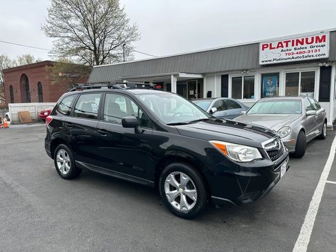 Used 2015 Subaru Forester 2.5i w/ Alloy Wheel Package image 1