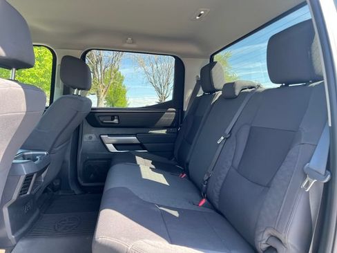 Used 2024 Toyota Tundra SR5 w/ SR5 Convenience Package AWD/4WD image 13