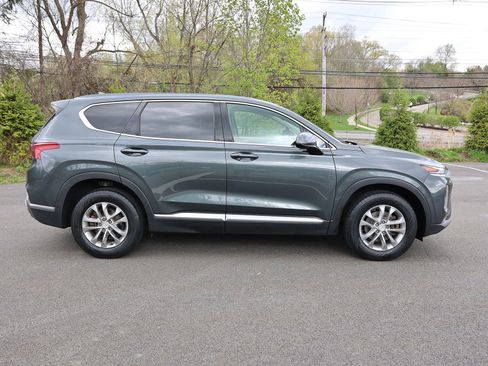 Used 2020 Hyundai Santa Fe SEL AWD/4WD image 8