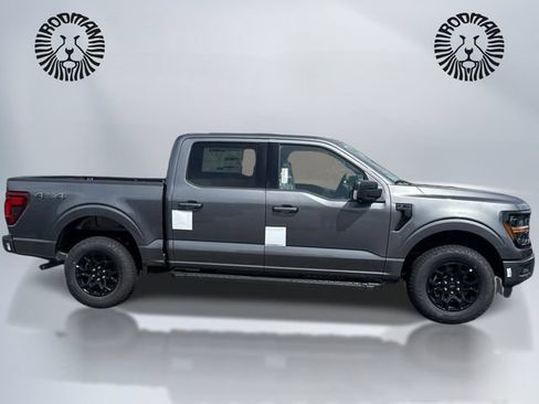 New 2026 Ford F150 XLT w/ Equipment Group 302A MID AWD/4WD image 5
