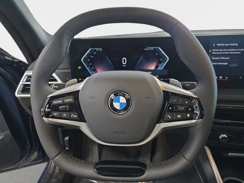 New 2026 BMW 330i Sedan w/ Convenience Package RWD image 13