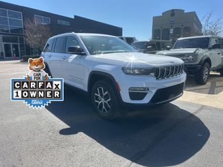 Used 2023 Jeep Grand Cherokee Limited 360° Tour