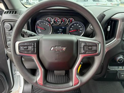 Used 2022 Chevrolet Silverado 1500 Custom w/ Rally Edition AWD/4WD image 16