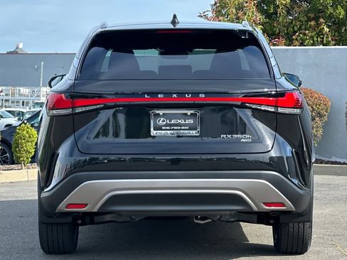 New 2026 Lexus RX 350h AWD/4WD image 8