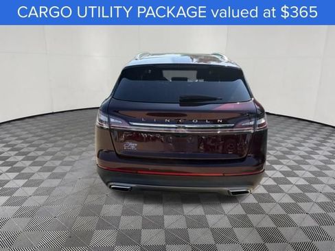 Certified 2022 Lincoln Nautilus Reserve FWD image 7