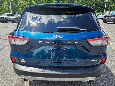 Certified 2020 Ford Escape SE AWD/4WD image 6